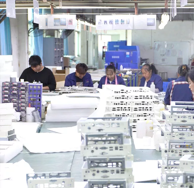 Wat zijn de structurele sterkte-eisen voor niet-standaard plaatbewerking?