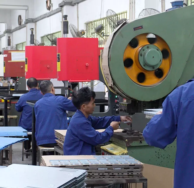 Hoe u de productie-efficiëntie van plaatwerkonderdelen kunt verbeteren