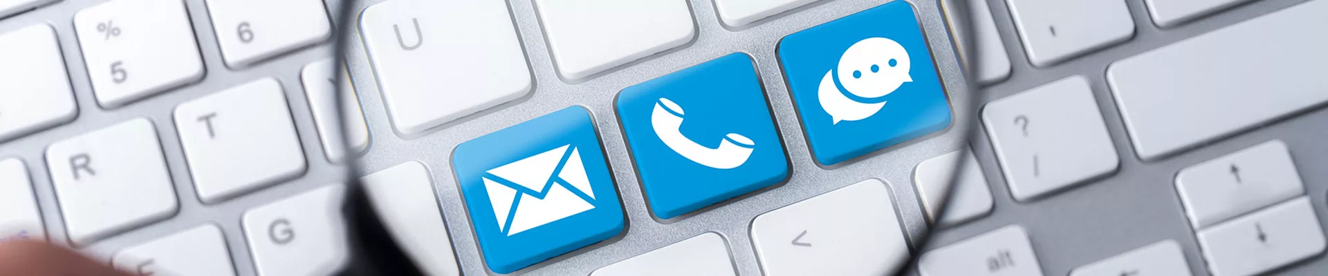 Neem contact met ons op