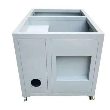 Hoe kan de productie van plaatwerk de efficiëntie van industriële apparatuur verbeteren?