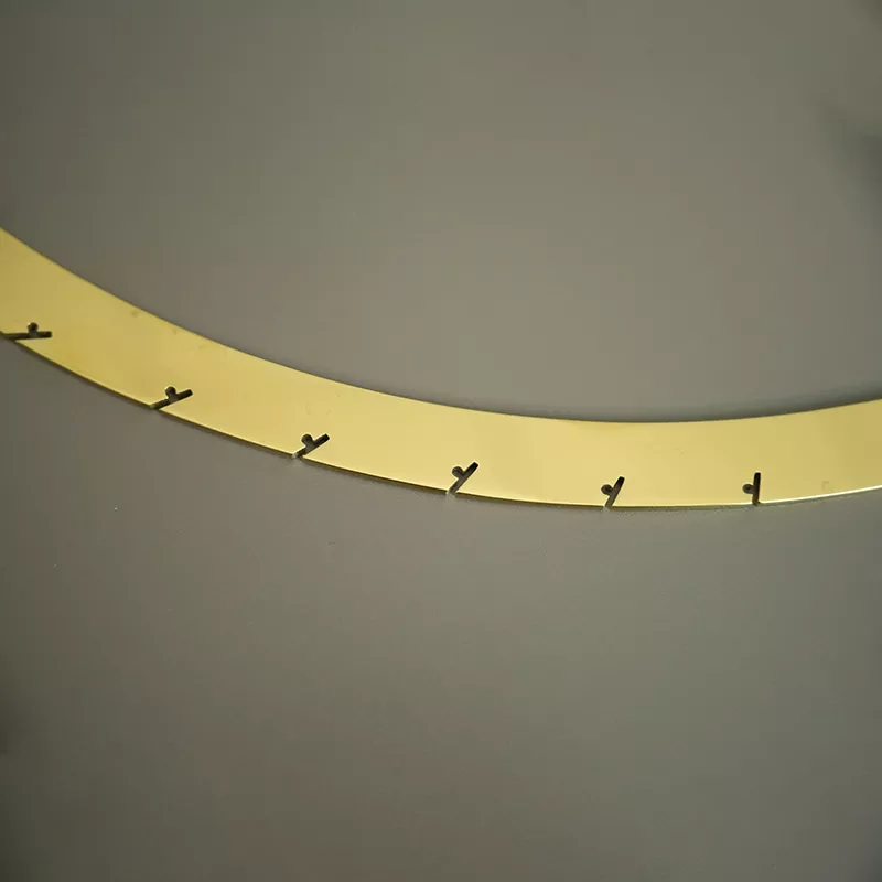 Aangepaste metaalplaatwerkproductie