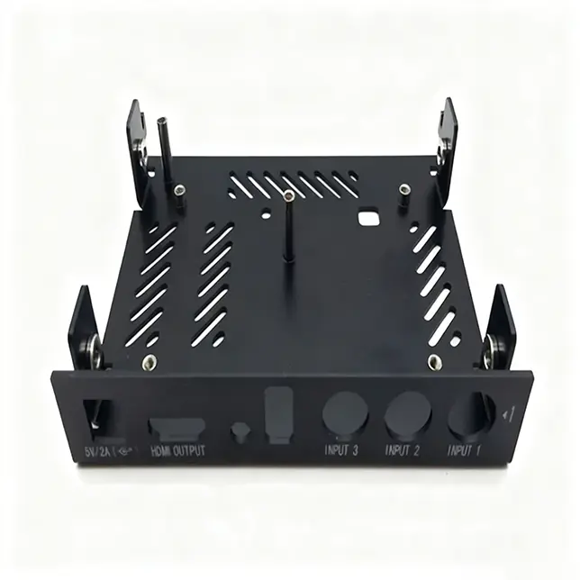 Switch Sheet Metal Manufacturing