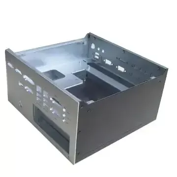 Industriële besturing Chassis Plaatwerkverwerking