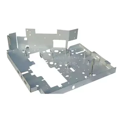 Precisieproductie van plaatmetaal