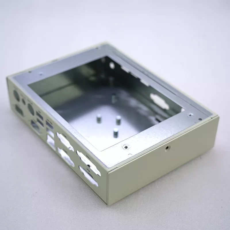 Serverkast Plaatwerk