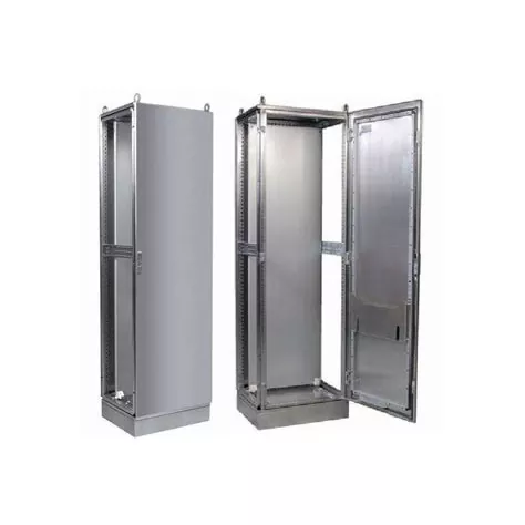 Plaatwerkproductie voor verdeelkasten