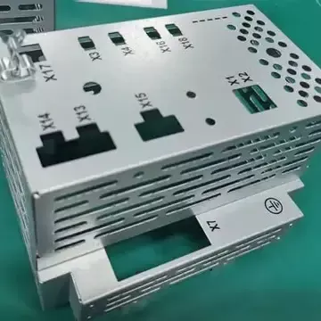 Schakelkast Plaatwerk