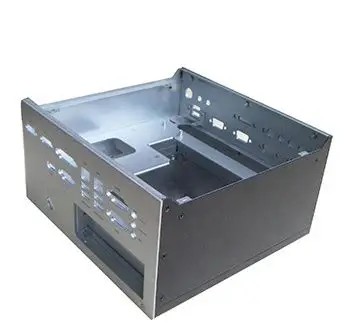 Schakel over op plaatwerkproductie